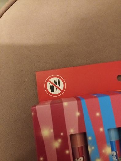Swizzles lip balm collection