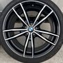 Genuine BMW G30, G20 791M 19" Alloy Wheels Image 6