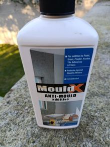 Mouldx anti mould additive