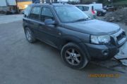 land rover freelander td4