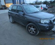 land rover freelander td4