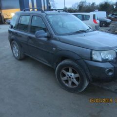 land rover freelander td4
