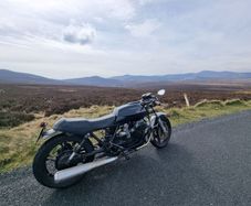 Moto Guzzi 850T