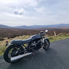 Moto Guzzi 850T