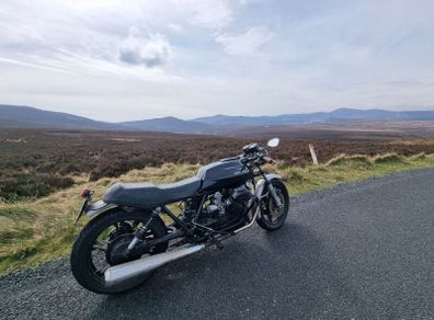 Moto Guzzi 850T