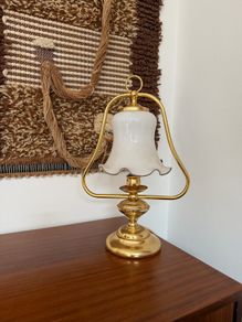 Vintage Table Lamp