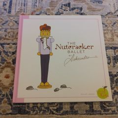 The Nutcracker Ballet By Aleksandra Ballet Series Growing Through Arts New