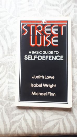 self defence for women