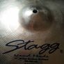Stagg 22" SH Medium Ride Image 2