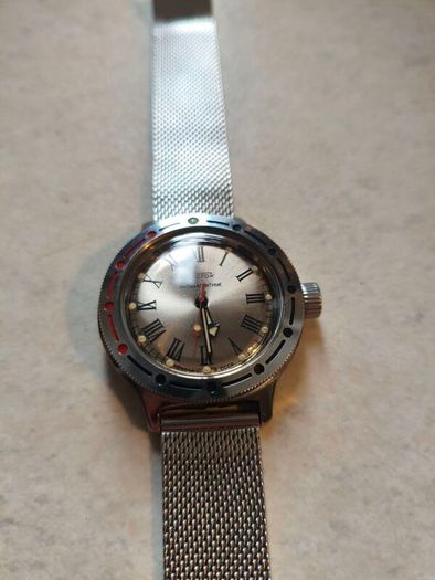 Vostok amphibia