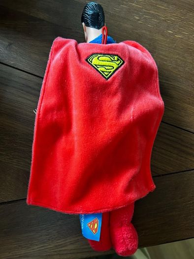 Superman stuffed plush toy