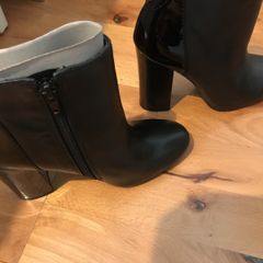 guess boots 4UK 37EU black