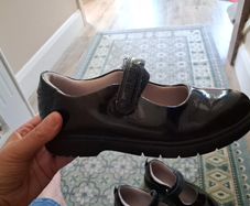 Girls School Shoes