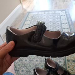 Girls School Shoes