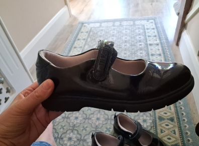 Girls School Shoes