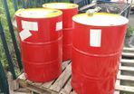 Oil barrel drum