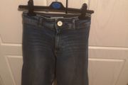 Zara girls jeans
