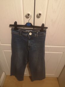 Zara girls jeans