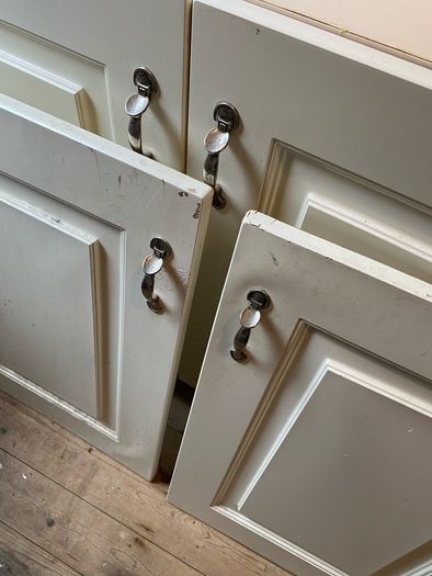 Kitchen units
