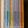 Charlie Brown's Cyclopedia - Complete 15-Book Set - Snoopy & Peanuts Image 2