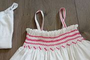 Handmade girls dress
