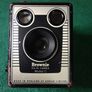 Kodak six - 20 Brownie Model C. Box  Camera /1948 Image 10