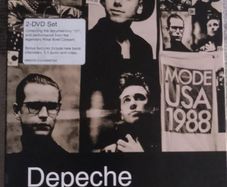 Depeche Mode - 101 (2003) 2 x DVD, DVD-Video, Multichannel, PAL EX+