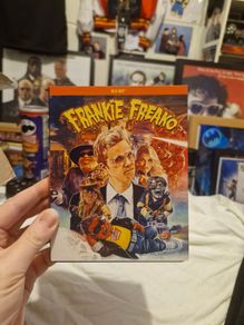 Frankie Freako Blu-Ray