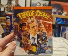 Frankie Freako Blu-Ray