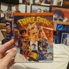 Frankie Freako Blu-Ray