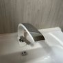vanity unit with storage with tap Image 5