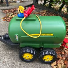 Rolly John Deere water tank