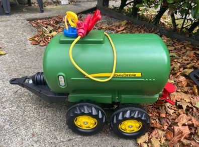 Rolly John Deere water tank