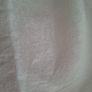 White Damask  Tablecloth 121cm x 117cm Image 3