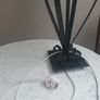 Wrought Iron Table Lamp Image 7