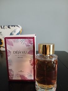 Eau de Toilette Rose