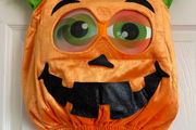 Punkin costume, 1 to 2