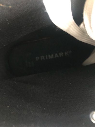 Converse style primary