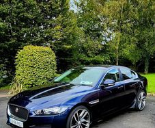 Jaguar XE 2016