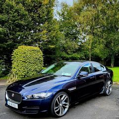 Jaguar XE 2016