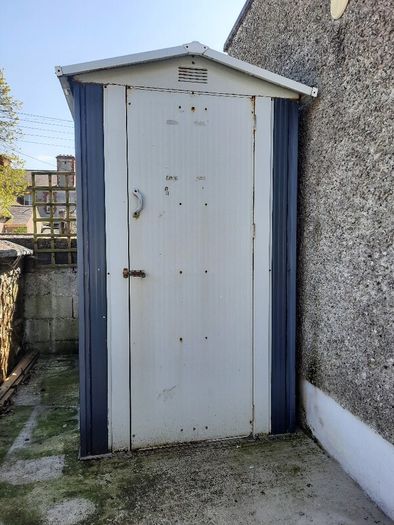 Garden Shed
