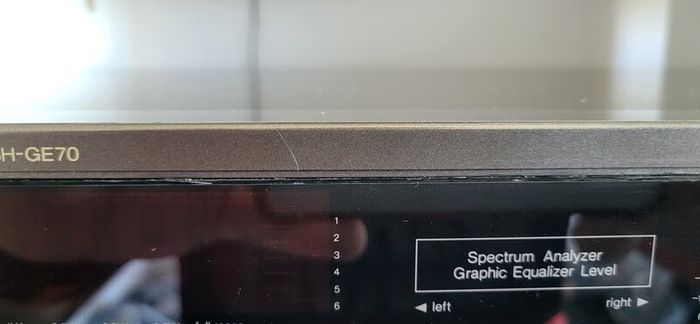 Technics SH GE70