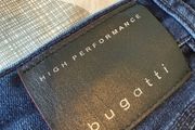 Bugatti High Performance Premium Dark Blue Denim Jeans - 38/30 - Excellent Condition