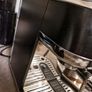 Sage Bambino coffee machine and grinder Image 5