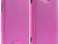 main image for ad New Samsung Ativ S I8750 Premium Pu Leather Flip Case Cover Black / Red / White