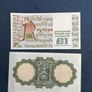 Eire Banknotes  Mint Uncirculated Image 3