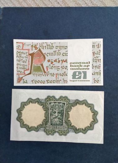 Eire Banknotes  Mint Uncirculated
