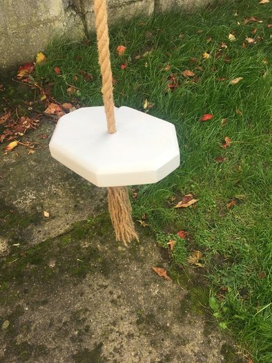 Kids swing, wooden indoor swing, handmade tree swing, children gift idea