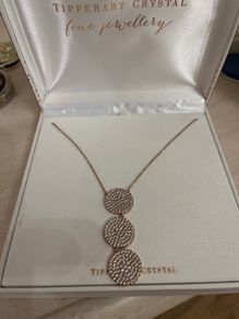 Tipperary Crystal Pendant