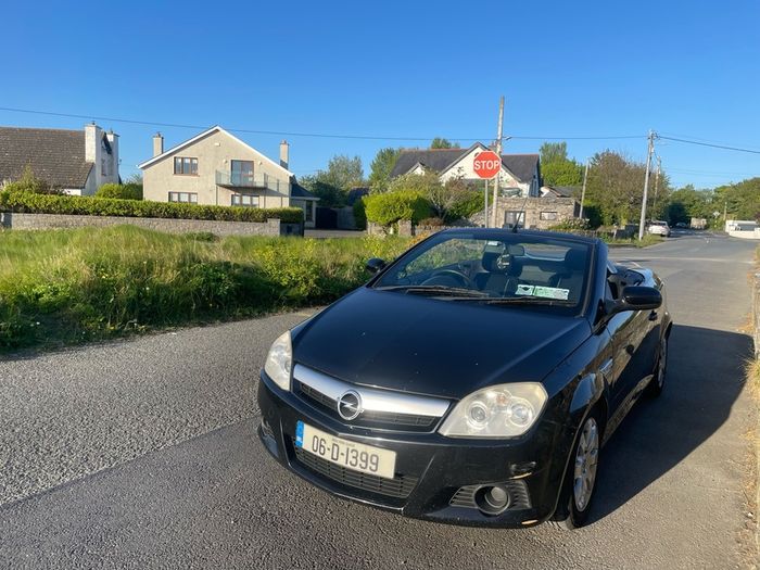 2006 Opel Tigra
